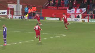 Accrington Stanley v Rotherham United highlights [upl. by Lambrecht]