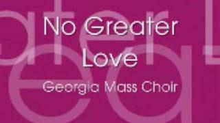 GWMA Mass Choir  No Greater Love [upl. by Michaeu123]