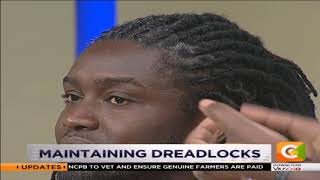 Maintaining dreadlocks and what it entails DayBreak [upl. by Egres985]