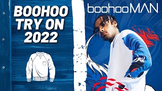 TRY ON HAUL BOOHOO 2022 😗🔥 [upl. by Ijar]