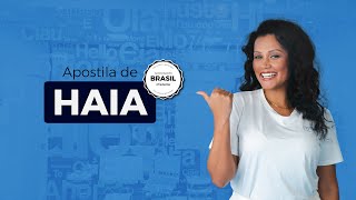 Entenda o que é a Apostila de Haia e quando utiliza [upl. by Serena]