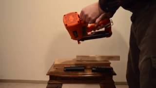 Paslode IM250 II Finish Nailer [upl. by Inor124]