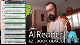 AlReader – az ebook olvasó [upl. by Majka]