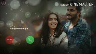 Half girlfriend ringtone [upl. by Stodder]