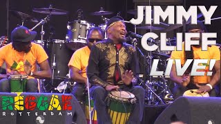 JIMMY CLIFF LIVE AT REGGAE ROTTERDAM FESTIVAL 2018 FULL SHOW [upl. by Einafets]