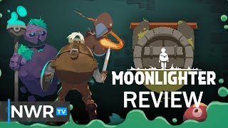 Moonlighter Switch Review [upl. by Joscelin]