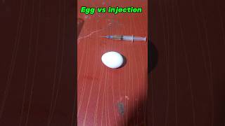 Egg experiment foryou science viralshorts shortsviral egg experiment scienceexpriment [upl. by Aelaza]