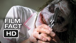 Film Fact 13 The Dark Knight 2008 Heath Ledger Movie HD [upl. by Akemad]