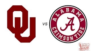 Sugar Bowl Oklahoma Highlights vs Alabama  010214 HD [upl. by Shererd]