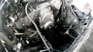 2007 Chevy 53L oil pump timing cover part 4 break down [upl. by Keefe]