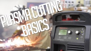 Introduction to Plasma Cutting [upl. by Freyah679]