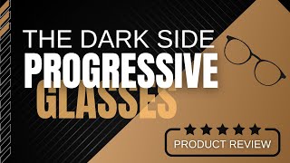 The Dark Truth About Progressive Glasses 👓 shorts [upl. by Nomla]