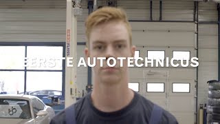 Praktijkleren Eerste autotechnicus [upl. by Laughlin522]