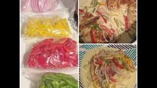 Restaurant Style Chicken Scampi from scratch [upl. by Ivor]