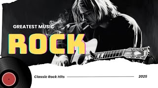 Classic Rock Playlist 70s 80s 90s ⚡ Best Classic Rock Songs Of All Time ⚡ Good Vibes Only [upl. by Kaufman]