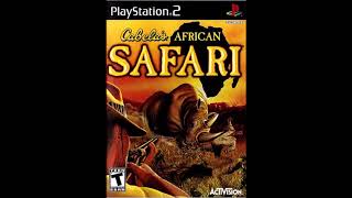 Cabelas African Safari  Main Theme [upl. by Edrahs]