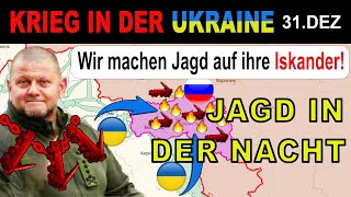 31DEZ Fleißig  Ukrainischer VERGELTUNGSSCHLAG GEGEN RUSSISCHE STRATEGISCHE RAKETENARTILLERIE [upl. by Amedeo]