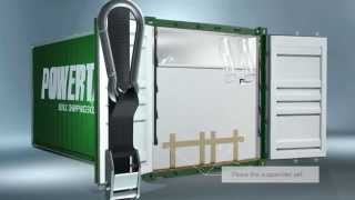 Powertex® Bulk Container Liner Installation [upl. by Hebner]