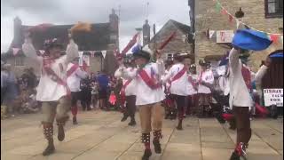 eynsham Morris and eynsham carnival [upl. by Etak]