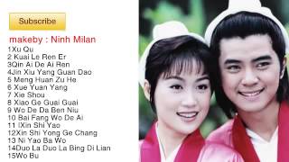 Nhạc phim Lương Sơn Bá Chúc Anh Đài phiên bản 1999 [upl. by Valente143]