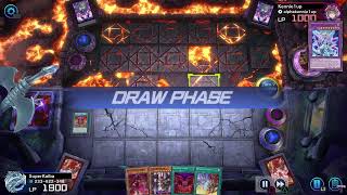 Endymion and Traptrix Ranked Live  YuGiOh Master Duel [upl. by Vaules]