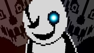 Gasters True Power Undertale Fangame [upl. by Elletsirk]