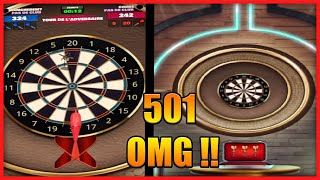 Allez go on se fait une partie de fléchettes 😜 darts club [upl. by Nalced]