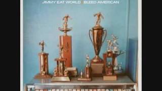 Jimmy Eat World  Sweetness Lyrics [upl. by Eznyl695]