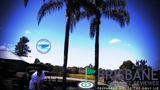 JINDALEE GOLF COURSE MATCHPLAY PART 1 [upl. by Llekim]