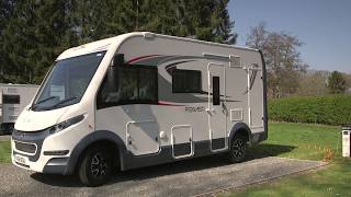 2019 Roller Team Pegaso 590 Camping amp Caravanning [upl. by Lleryd]