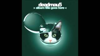 deadmau5 amp Wolfgang Gartner  Channel 42 Cover Art [upl. by Inele]