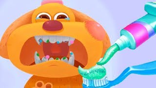 Play Fun Pet Animal Care  Furry Pet Care In Libii Animal Hospital  Fun Care Games For Kids [upl. by Labanna]