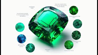 Emerald The Timeless Gem of Wealth Power and Mystery Part 2 [upl. by Ayitahs]