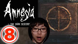 【ホラー】⑧記憶探し再び…『Amnesia The Dark Descent』 [upl. by Sema]