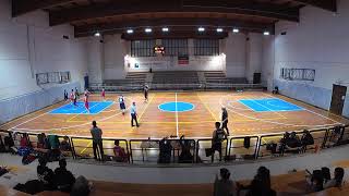 Blue Bear Villazzano  CUS Trento Div Reg 2 [upl. by Demona205]