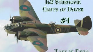 Taff in Exile Plays Cliffs of Dover  4  Supply Depot attack [upl. by Eniamat729]