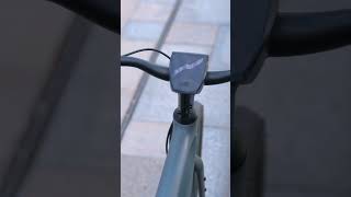 Control Urtopia EBike with a RING Urtopias New Tech Unveiling at CES 2024 on Jan 9th [upl. by Enneira]