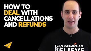 Refund Policy  How should you handle cancellations and refunds [upl. by Higbee957]