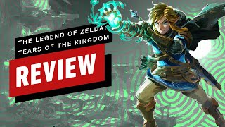 The Legend of Zelda Tears of the Kingdom Review [upl. by Yelnik]