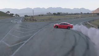 Forza Horizon 5 Hellcat Takeover Intersection amp Interstate CRAZY LIT DRIFTS 🎉🔥 [upl. by Ydieh250]