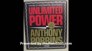 Anthony Robbins Unlimited Power Anchoring 5 [upl. by Eelaroc287]