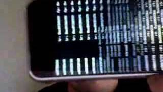 Kernel Panic en un iPhone [upl. by Borden]