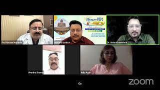 SAARC AA Webinar on World Anaesthesia Day [upl. by Eiramadnil]