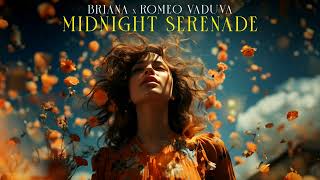 Briana x Romeo Vaduva  Midnight Serenade Official Single [upl. by Bibi316]