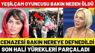 Yeşilçam Oyuncusu Vefat Etti Türkan Şoray Billur Kalkavan  Oyuncuları Bakın Ne Haldeler [upl. by Lamiv]