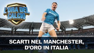 Scarti nel Manchester d’oro in Italia [upl. by Bray]