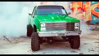 The Best Square Body Trucks of the Internet 4 [upl. by Alitta751]