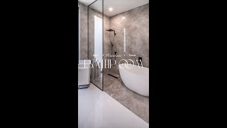 Porcelain Bathroom Trends 2024 [upl. by Siro]