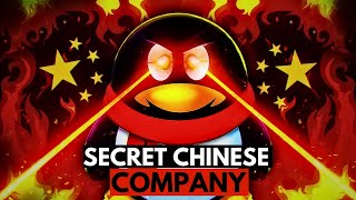 The Secret Chinese Company That Owns Everything [upl. by Krauss]