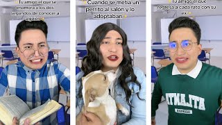 ⚠️‼️Los MEJORES videos de Ramiro Emilio y el profe Julio‼️⚠️  Regina se vuelve COQUETTE😱❤️🎀 [upl. by Oguh]